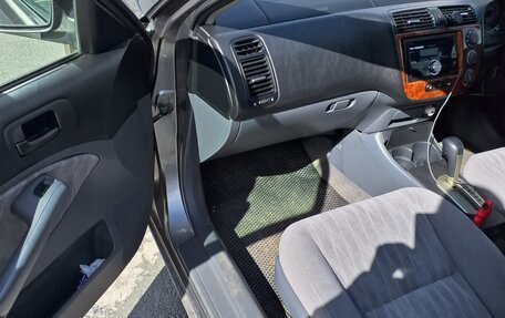 Honda Civic VII, 2005 год, 550 000 рублей, 10 фотография