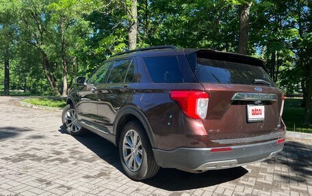 Ford Explorer VI, 2019 год, 3 450 000 рублей, 3 фотография