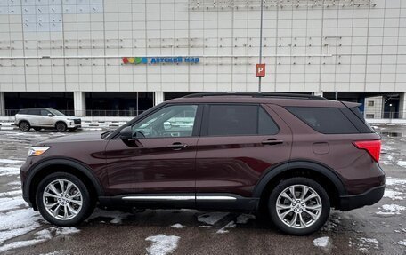 Ford Explorer VI, 2019 год, 3 450 000 рублей, 16 фотография