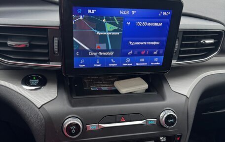Ford Explorer VI, 2019 год, 3 450 000 рублей, 9 фотография