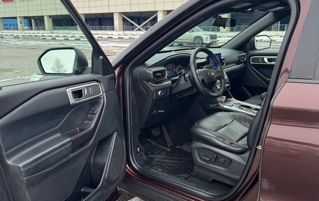 Ford Explorer VI, 2019 год, 3 450 000 рублей, 8 фотография
