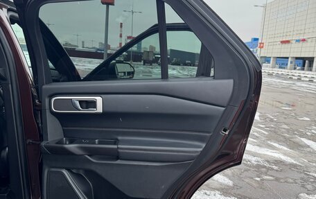 Ford Explorer VI, 2019 год, 3 450 000 рублей, 11 фотография