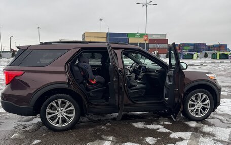 Ford Explorer VI, 2019 год, 3 450 000 рублей, 12 фотография
