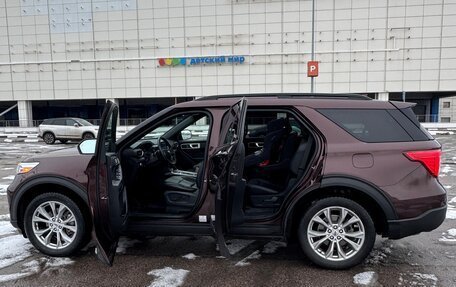 Ford Explorer VI, 2019 год, 3 450 000 рублей, 14 фотография
