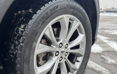 Ford Explorer VI, 2019 год, 3 450 000 рублей, 10 фотография