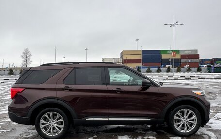 Ford Explorer VI, 2019 год, 3 450 000 рублей, 17 фотография