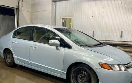 Honda Civic VIII, 2007 год, 400 000 рублей, 4 фотография