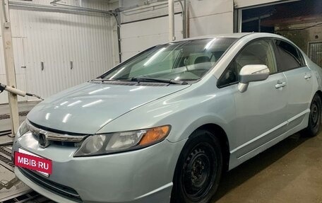 Honda Civic VIII, 2007 год, 400 000 рублей, 5 фотография
