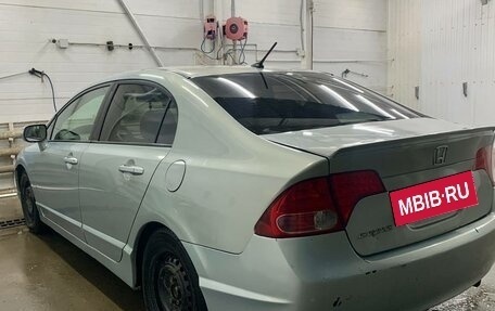 Honda Civic VIII, 2007 год, 400 000 рублей, 8 фотография