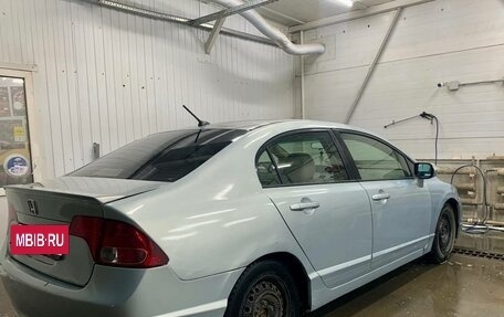 Honda Civic VIII, 2007 год, 400 000 рублей, 6 фотография