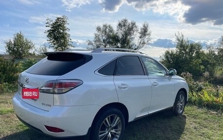 Lexus RX III, 2014 год, 2 400 000 рублей, 4 фотография