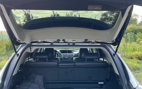Lexus RX III, 2014 год, 2 400 000 рублей, 13 фотография