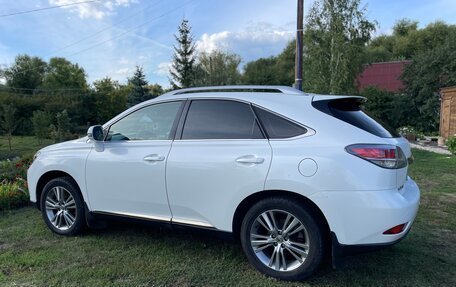 Lexus RX III, 2014 год, 2 400 000 рублей, 9 фотография