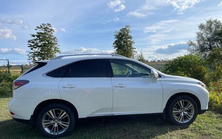 Lexus RX III, 2014 год, 2 400 000 рублей, 8 фотография