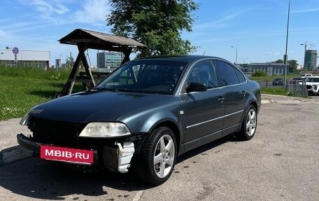 Volkswagen Passat B5+ рестайлинг, 2002 год, 285 000 рублей, 4 фотография