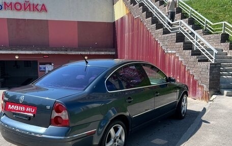 Volkswagen Passat B5+ рестайлинг, 2002 год, 285 000 рублей, 2 фотография