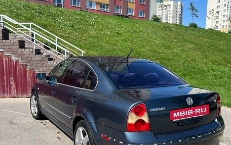 Volkswagen Passat B5+ рестайлинг, 2002 год, 285 000 рублей, 3 фотография