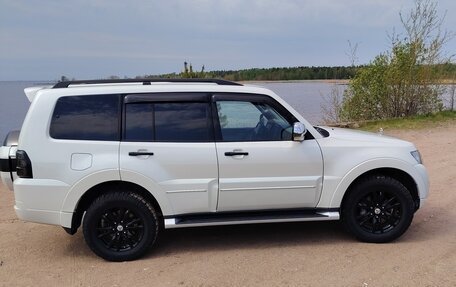 Mitsubishi Pajero IV, 2019 год, 3 750 000 рублей, 5 фотография