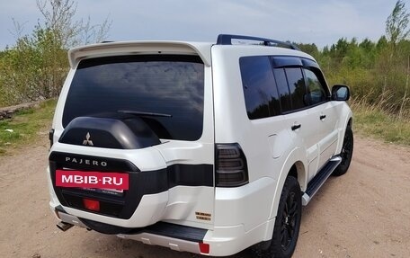 Mitsubishi Pajero IV, 2019 год, 3 750 000 рублей, 4 фотография