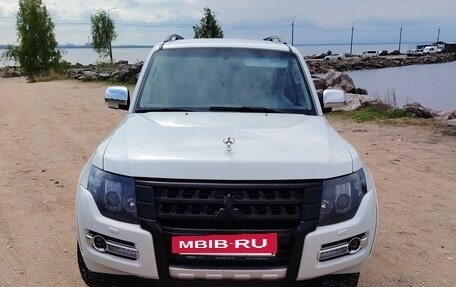 Mitsubishi Pajero IV, 2019 год, 3 750 000 рублей, 7 фотография