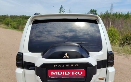 Mitsubishi Pajero IV, 2019 год, 3 750 000 рублей, 6 фотография