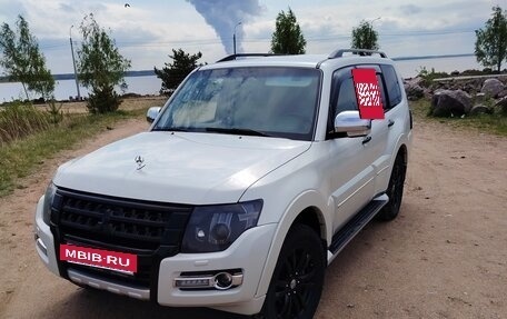 Mitsubishi Pajero IV, 2019 год, 3 750 000 рублей, 9 фотография