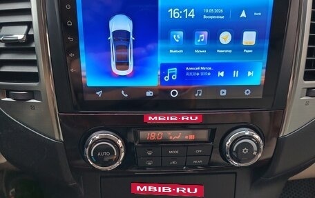 Mitsubishi Pajero IV, 2019 год, 3 750 000 рублей, 11 фотография