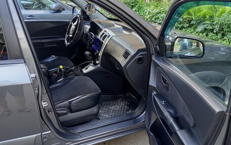 Hyundai Tucson III, 2007 год, 820 000 рублей, 12 фотография
