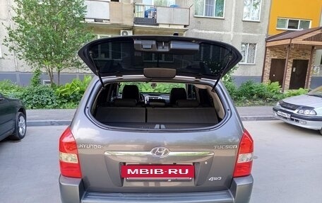 Hyundai Tucson III, 2007 год, 820 000 рублей, 7 фотография
