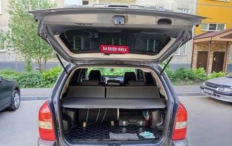 Hyundai Tucson III, 2007 год, 820 000 рублей, 8 фотография