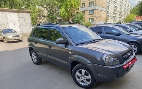 Hyundai Tucson III, 2007 год, 820 000 рублей, 3 фотография
