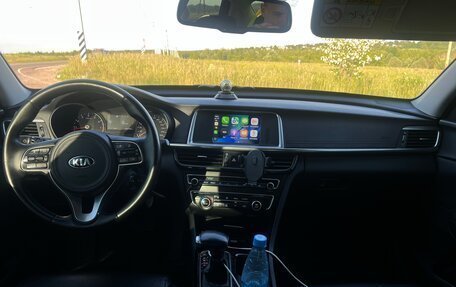 KIA Optima IV, 2018 год, 2 000 000 рублей, 6 фотография