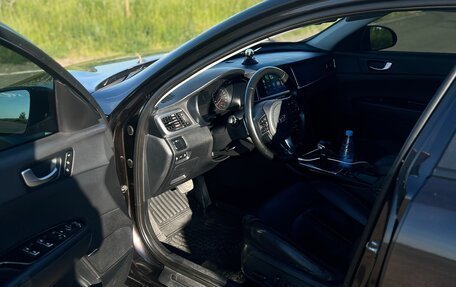 KIA Optima IV, 2018 год, 2 000 000 рублей, 7 фотография