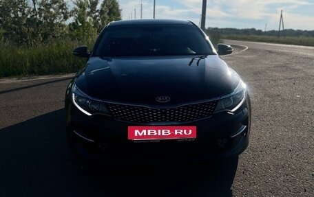 KIA Optima IV, 2018 год, 2 000 000 рублей, 2 фотография