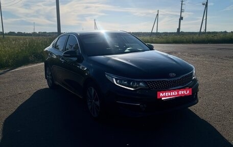 KIA Optima IV, 2018 год, 2 000 000 рублей, 3 фотография