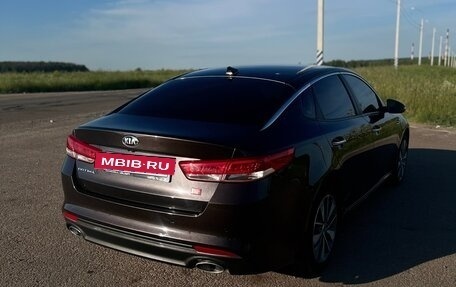 KIA Optima IV, 2018 год, 2 000 000 рублей, 4 фотография