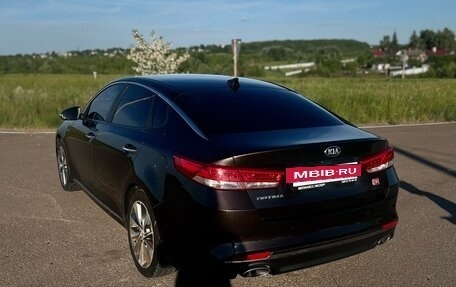 KIA Optima IV, 2018 год, 2 000 000 рублей, 5 фотография