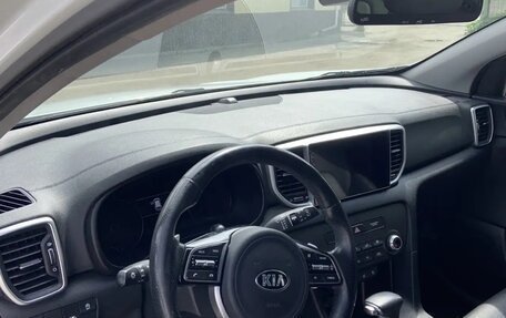 KIA Sportage IV рестайлинг, 2021 год, 2 650 000 рублей, 10 фотография