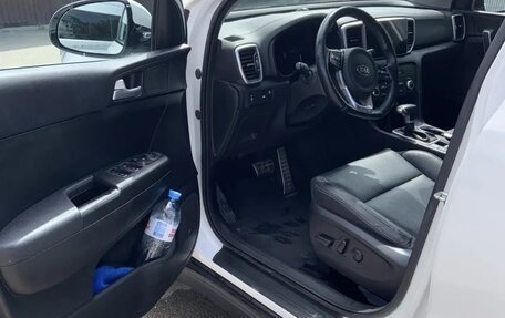 KIA Sportage IV рестайлинг, 2021 год, 2 650 000 рублей, 11 фотография