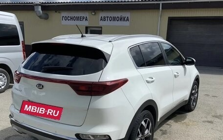 KIA Sportage IV рестайлинг, 2021 год, 2 650 000 рублей, 4 фотография