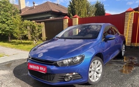 Volkswagen Scirocco III рестайлинг, 2012 год, 1 250 000 рублей, 2 фотография