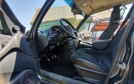 Chevrolet Niva I рестайлинг, 2017 год, 720 000 рублей, 9 фотография