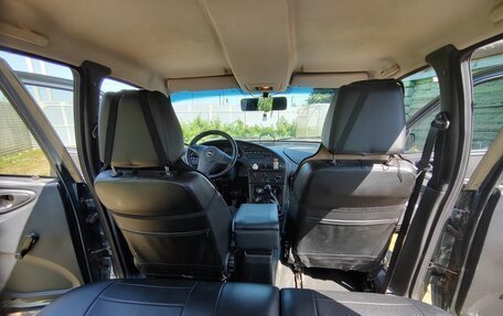 Chevrolet Niva I рестайлинг, 2017 год, 720 000 рублей, 8 фотография