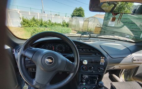 Chevrolet Niva I рестайлинг, 2017 год, 720 000 рублей, 12 фотография