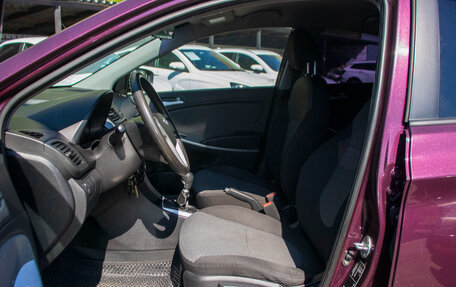 Hyundai Solaris II рестайлинг, 2012 год, 689 000 рублей, 11 фотография