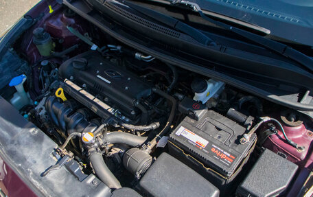 Hyundai Solaris II рестайлинг, 2012 год, 689 000 рублей, 16 фотография
