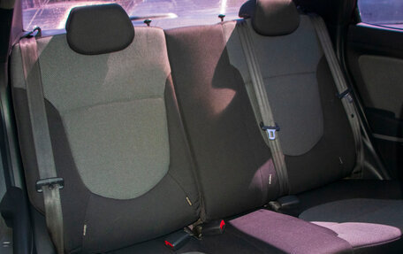 Hyundai Solaris II рестайлинг, 2012 год, 689 000 рублей, 13 фотография
