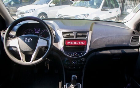 Hyundai Solaris II рестайлинг, 2012 год, 689 000 рублей, 10 фотография