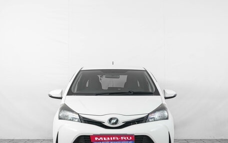 Toyota Vitz, 2016 год, 869 000 рублей, 3 фотография