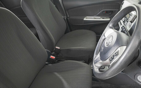 Toyota Vitz, 2016 год, 869 000 рублей, 12 фотография